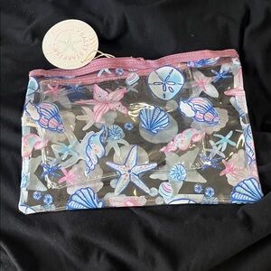 Transparent Cosmetic Bag